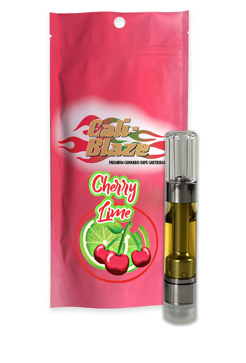 Cali Blaze vape cartridge