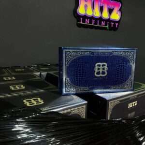 Hitz Infinity Disposable Vape Gen 8