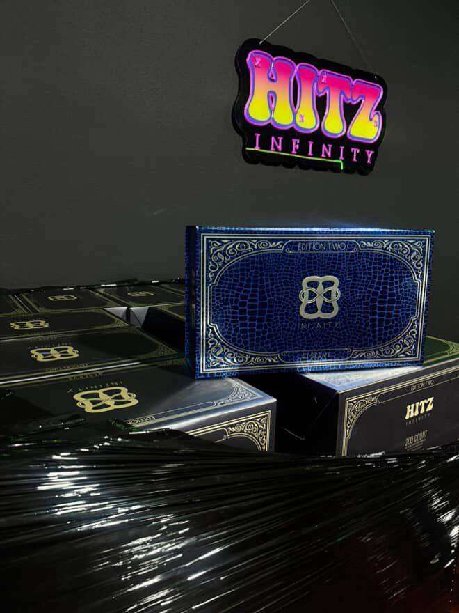 Hitz Infinity Disposable Vape Gen 8