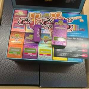 Cali Pure Liquid Live Resin V2