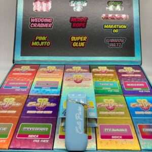 Cali Pure Liquid Live Resin V2