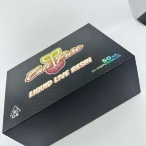 Cali Pure Liquid Live Resin V2