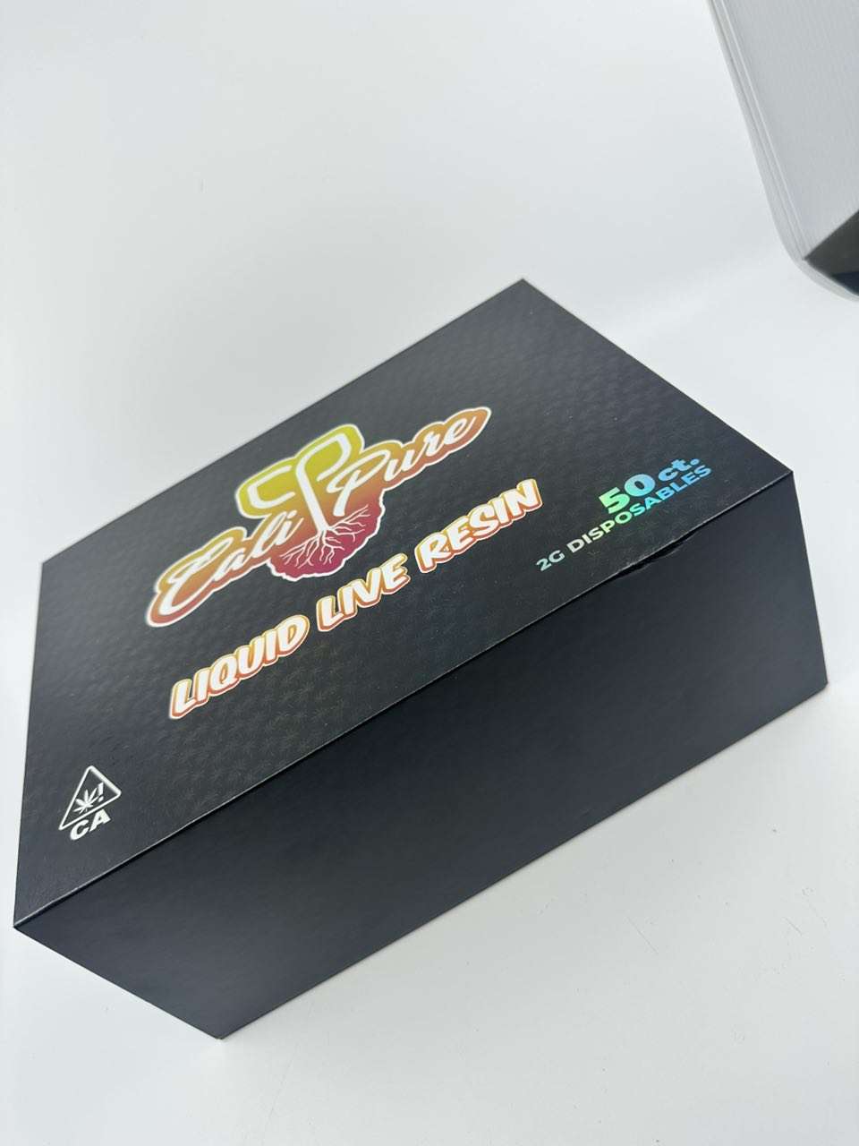 Cali Pure Liquid Live Resin V2