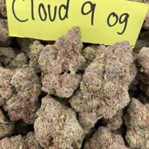Cloud 9 OG cheap pound